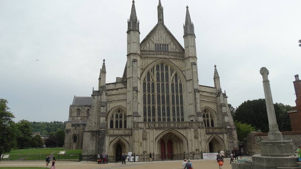 Winchester, cattedrale