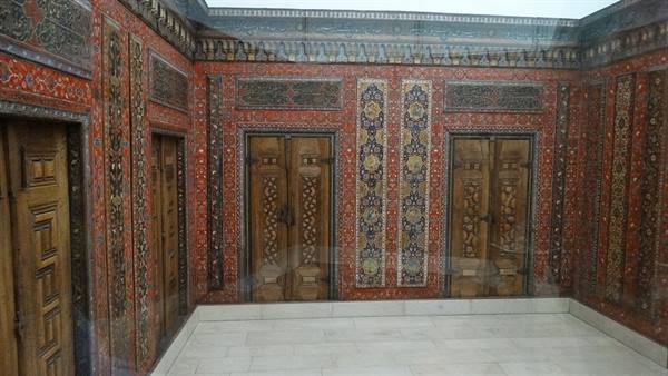 The Aleppo room