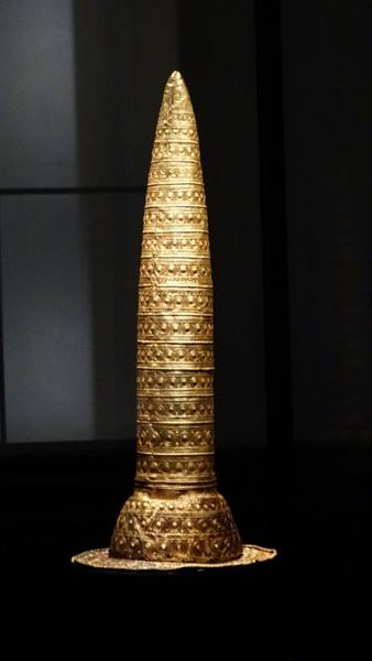 The hat of Berlin