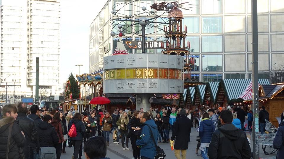 Aletzanderplatz
