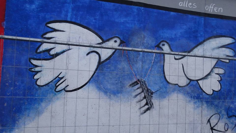 East Side Gallery