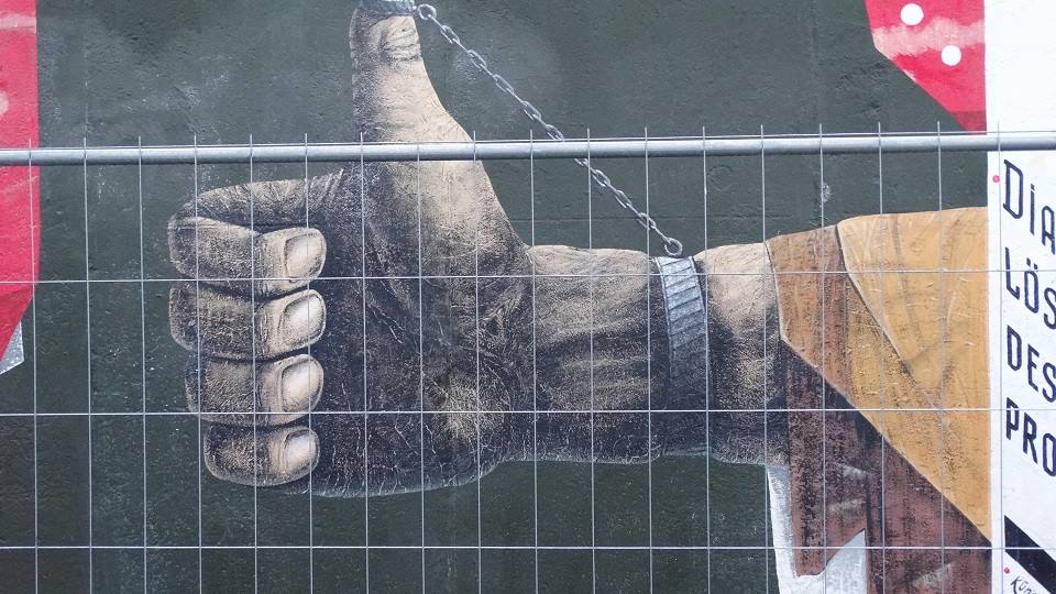 East Side Gallery