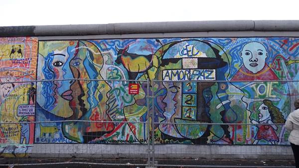 East Side Gallery