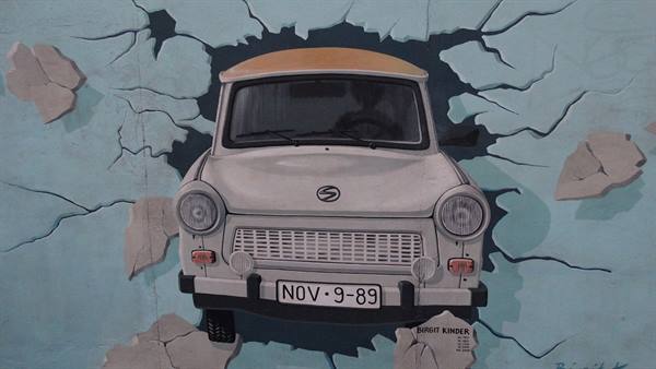 East Side Gallery