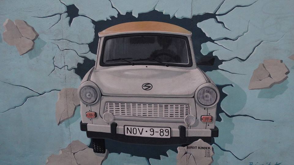 East Side Gallery