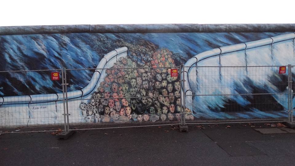 East Side Gallery