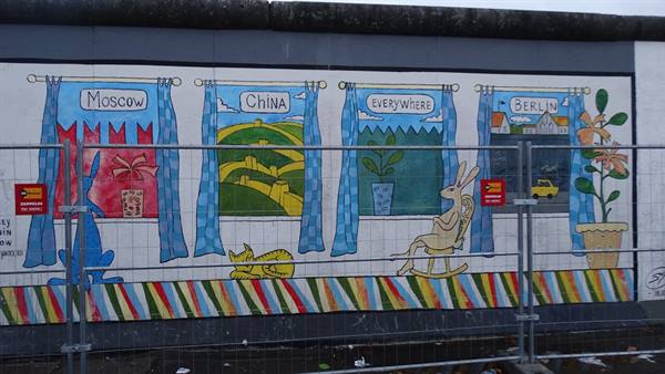 East Side Gallery