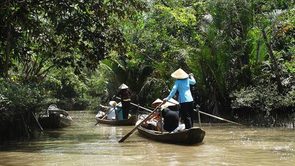 Mekong Delta