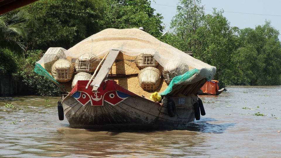 Delta del Mekong