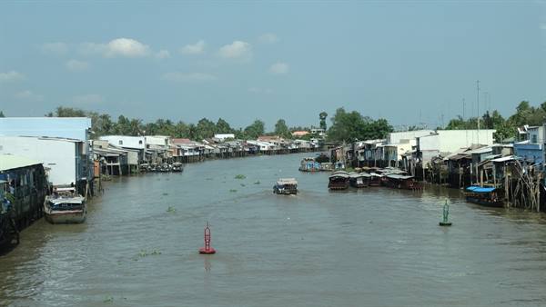 Mekong Delta