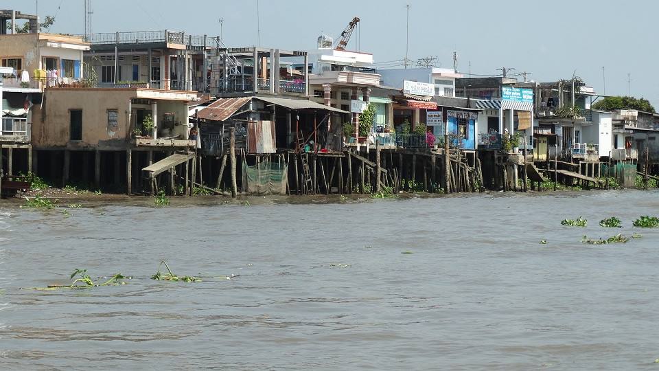 Delta del Mekong