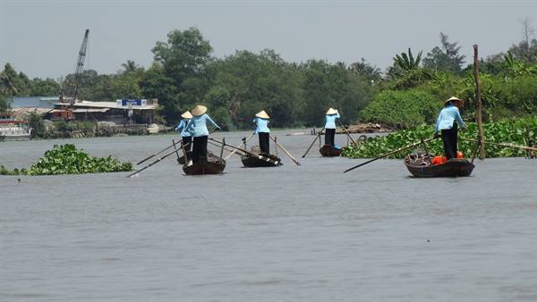 Mekong Delta