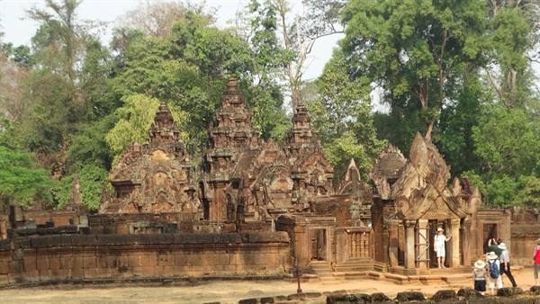Banteay Samre