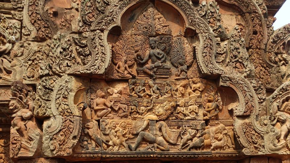 Banteay Samre