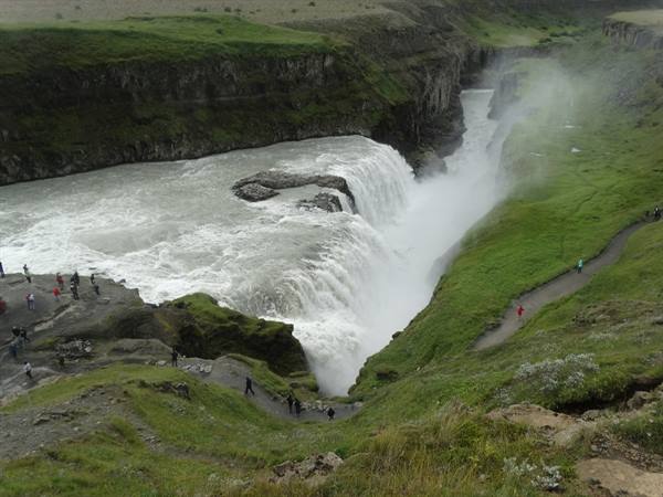 Gullfoss