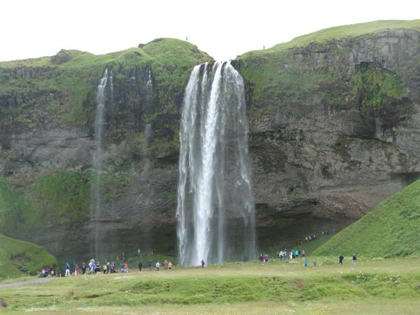 Seljalandsfoss