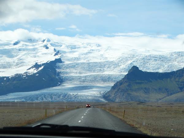 Glacier: dream or reality?