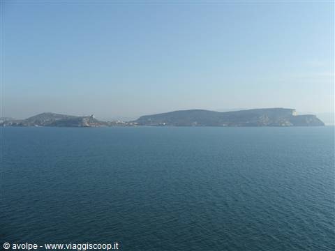 cagliari city
