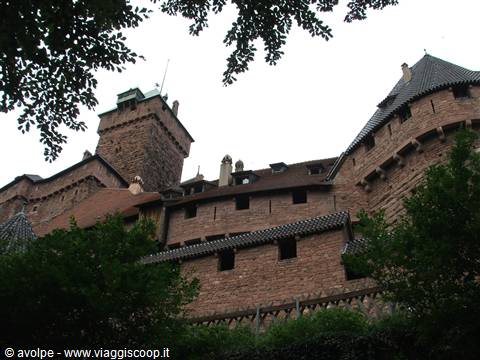 Koenigsburg castle