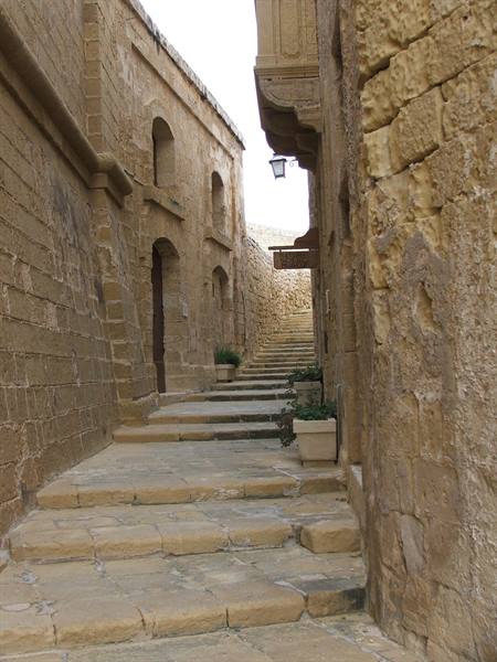 the Citadel,gozo