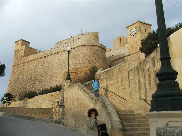 the citadel,gozo