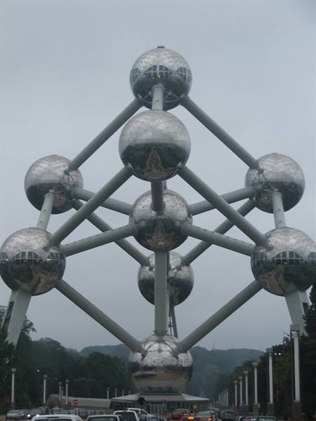 Brussels, Atomium