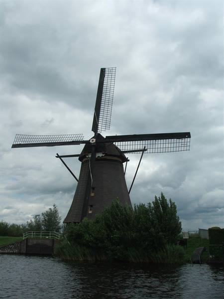 Kinderdijk