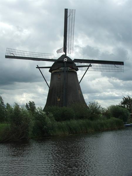 Kinderdijk