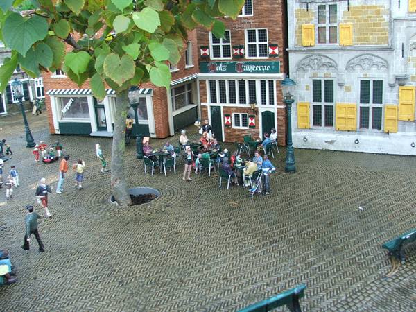 Madurodam,Holland in miniature
