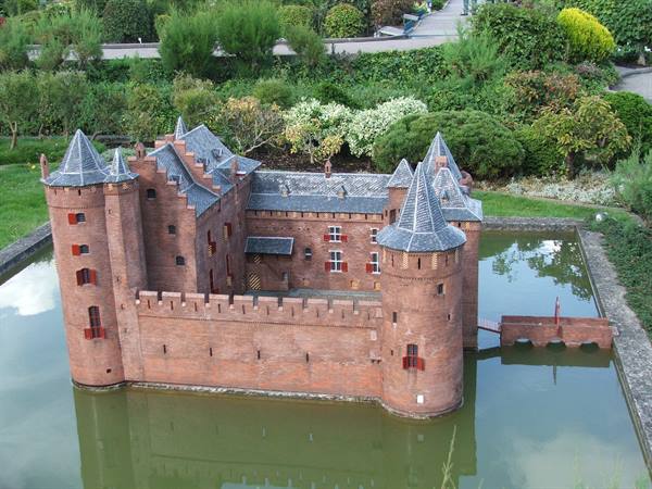 Madurodam,Holland in miniature