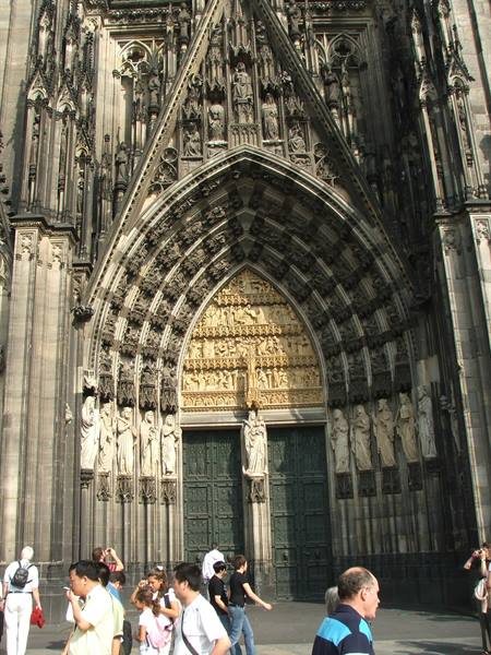 Cathedral, Cologne