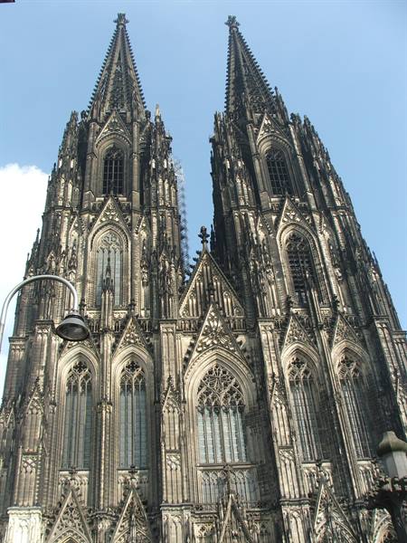 Cathedral, Cologne