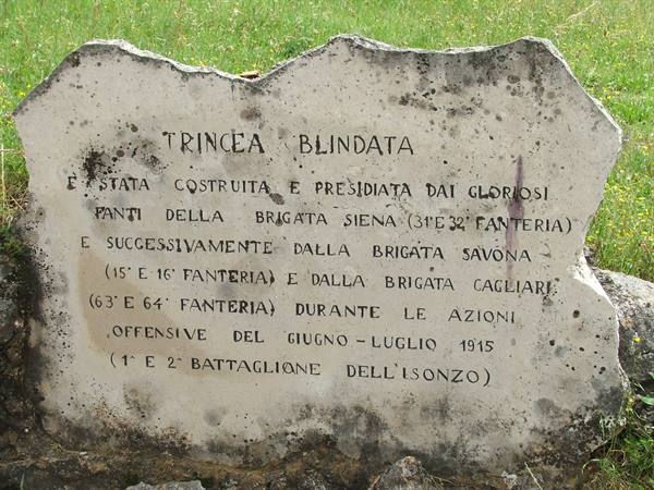 Redipuglia Memorial