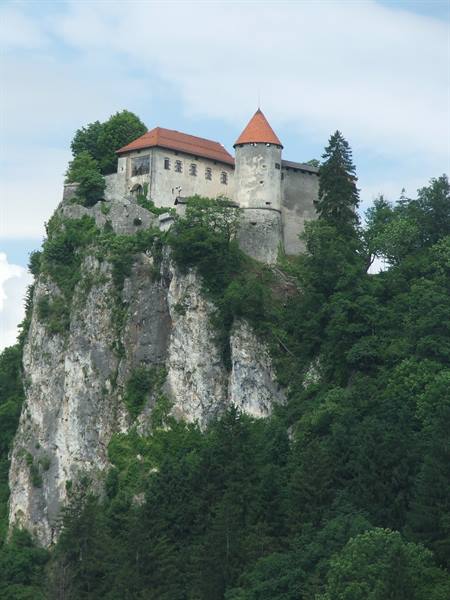 Lake of Bled