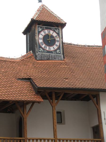 Veliki Tabor Castle