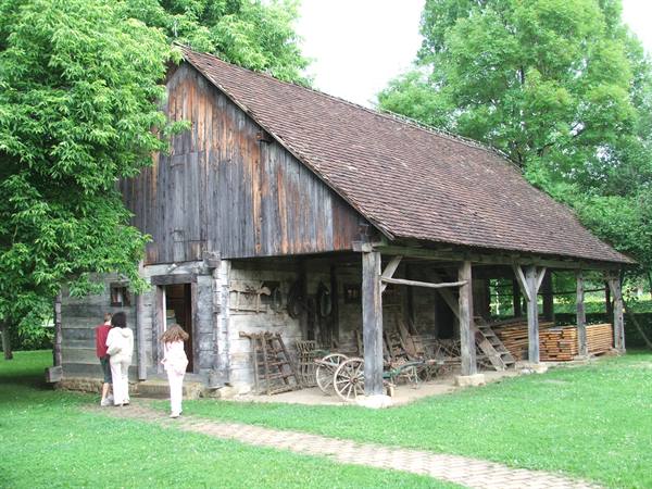 Kumrovec,Tito's birthplace village