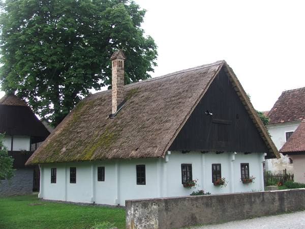 Kumrovec,Tito's birthplace village