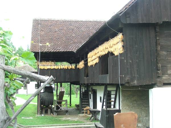 Kumrovec,Tito's birthplace village