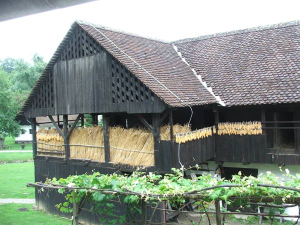 Kumrovec,Tito's birthplace village