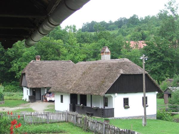 Kumrovec,Tito's birthplace village