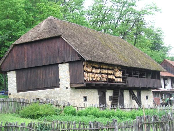 Kumrovec,Tito's birthplace village