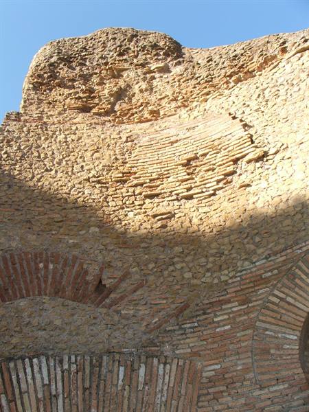 arches and walls