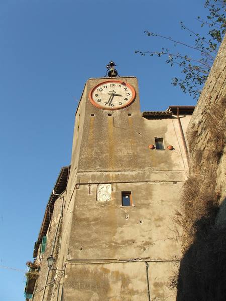 Marta,Clock Tower
