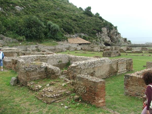 Sperlonga,Villa of Tiberius