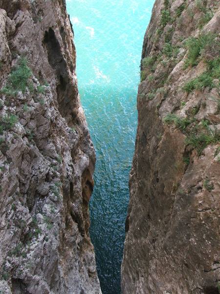 Monte Orlando,Gaeta