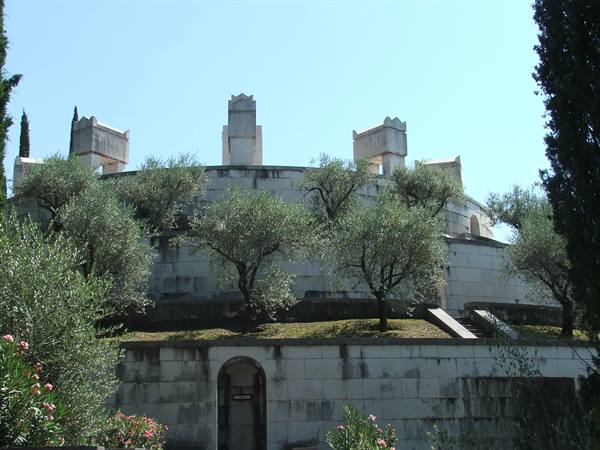 Il Vittoriale