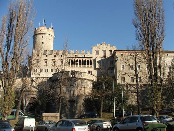 Buonconsiglio Castle