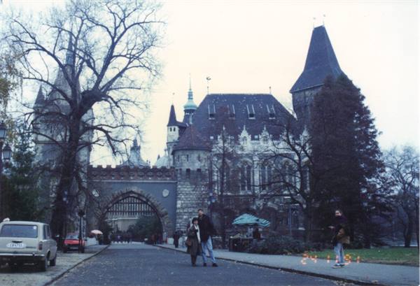 Budapest
