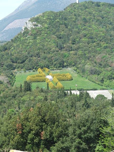 Cassino-Polish Shrine