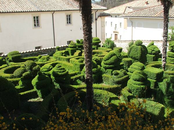 Trisulti Charterhouse